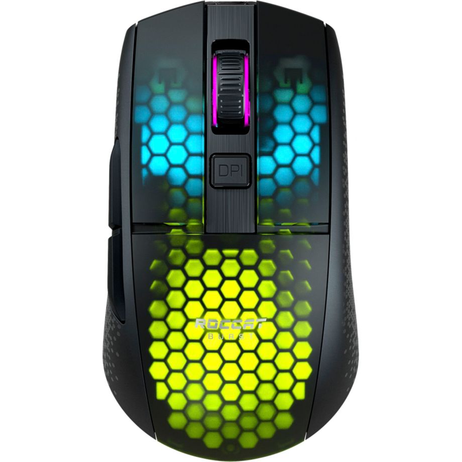 Roccat Burst Pro Air Black