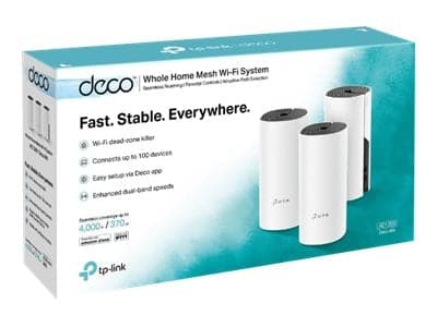 TP-Link DECO M4 Wi-Fi System Desktop