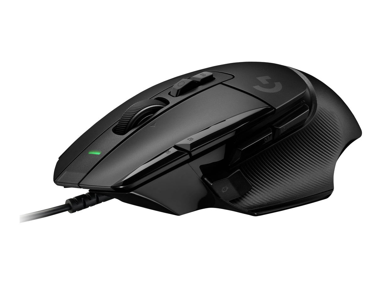 Logitech G G502 X Optisk Kabel Svart