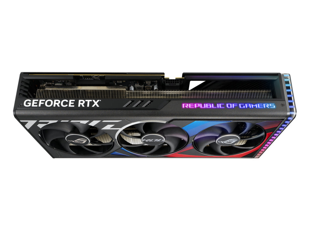 ASUS GeForce RTX 4090 24GB ROG STRIX OC GAMING
