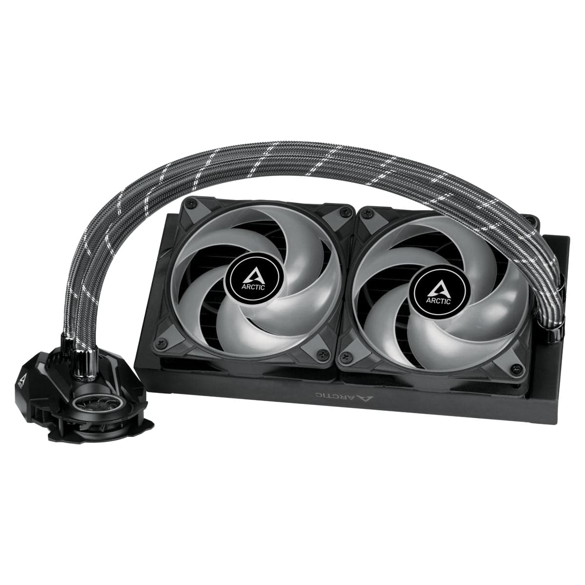 ARCTIC Liquid Freezer II 240 RGB-processors vätskekylningssystem