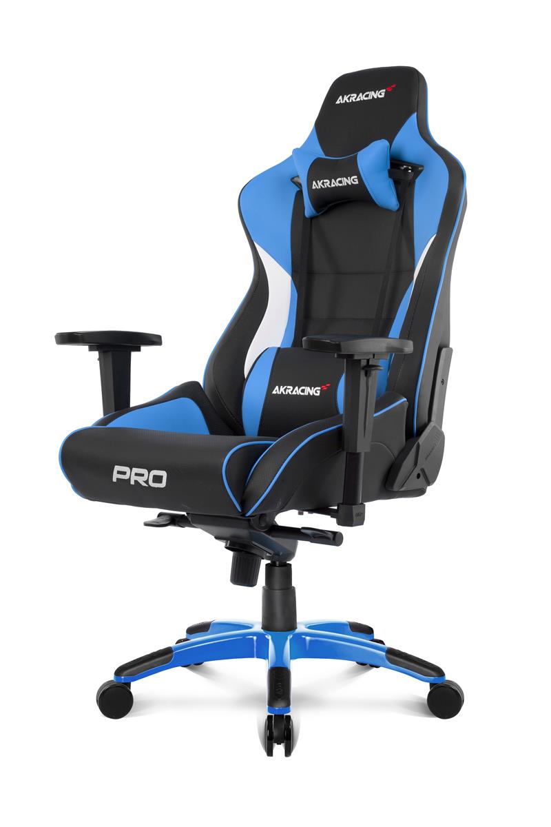 AKRacing PRO Blå