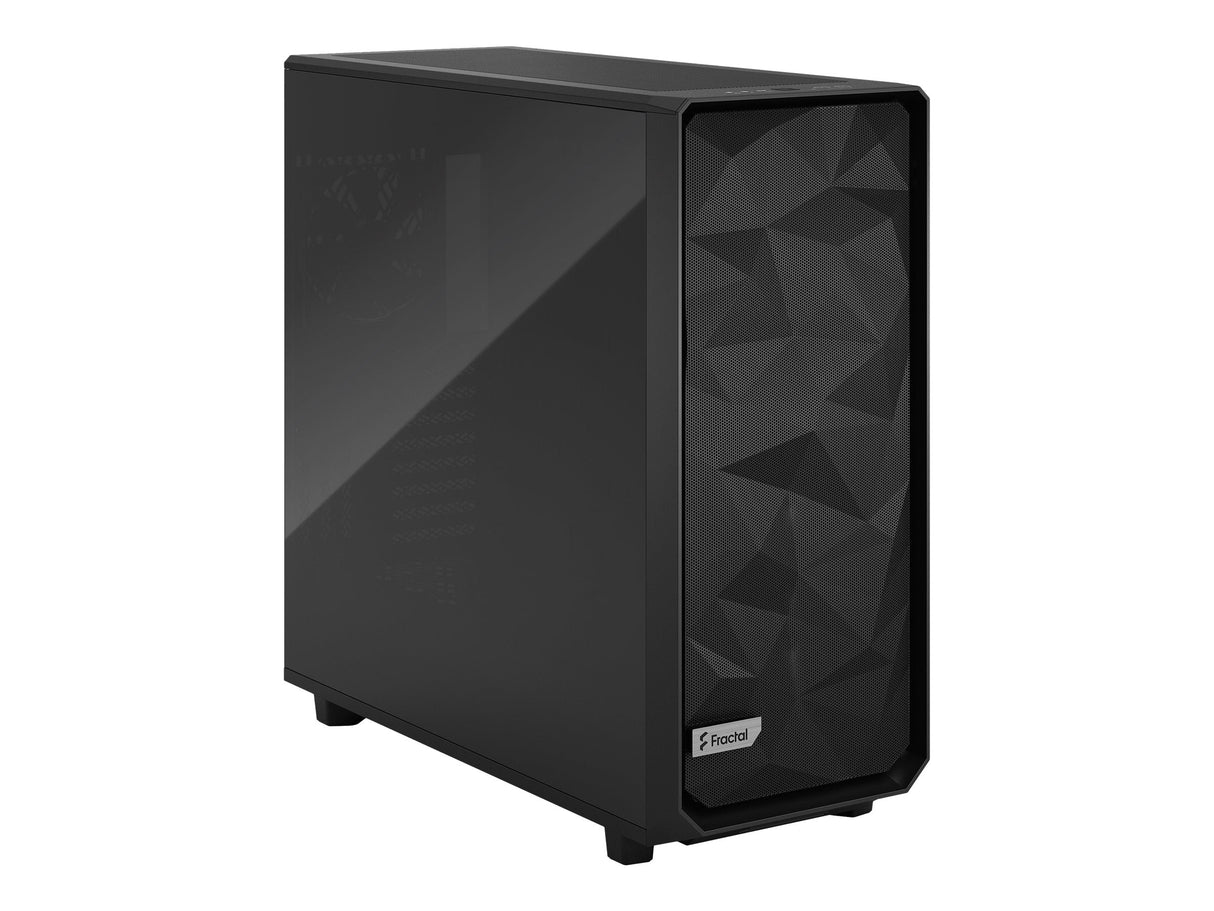 Fractal Design - Meshify 2 XL Svart TG Dark