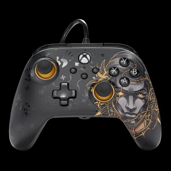 PowerA Advantage Wired Controller - Midas Fortnite (Xbox Series X - S)