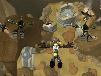 Ratchet & Clank Trilogy: HD Collection – PS3 – produktdetalje 5