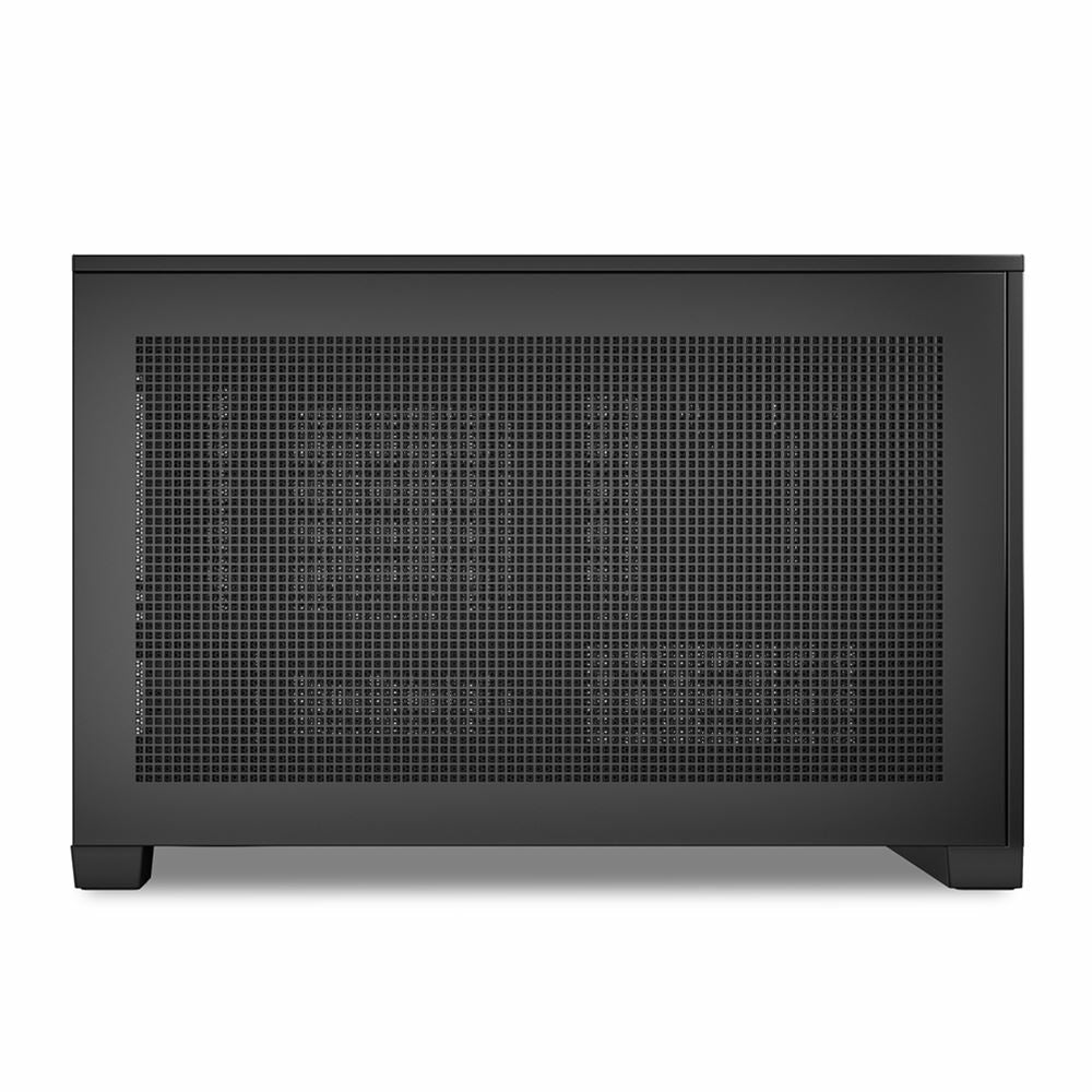 Sharkoon REBEL C20 ITX, Tower Chassi - Svart