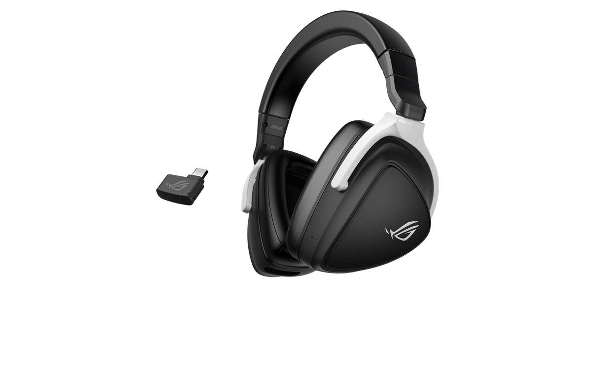 ASUS ROG Delta S Trådlöst Spelheadset