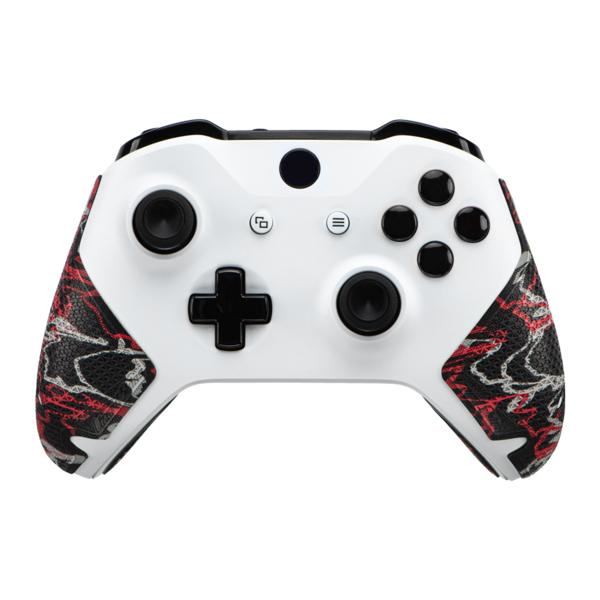 Lizard Skins DSP Controller Grip För Xbox One - Wildfire Camo