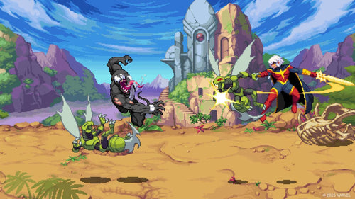 Marvel Cosmic Invasion