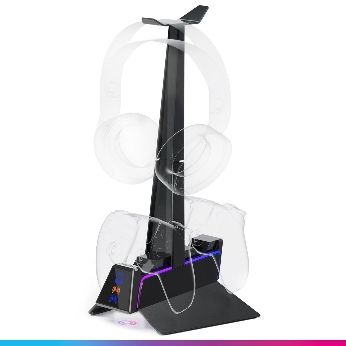 ONIVERSE PS5 FAST CHARGING STATION - BLACK ONIVERSE