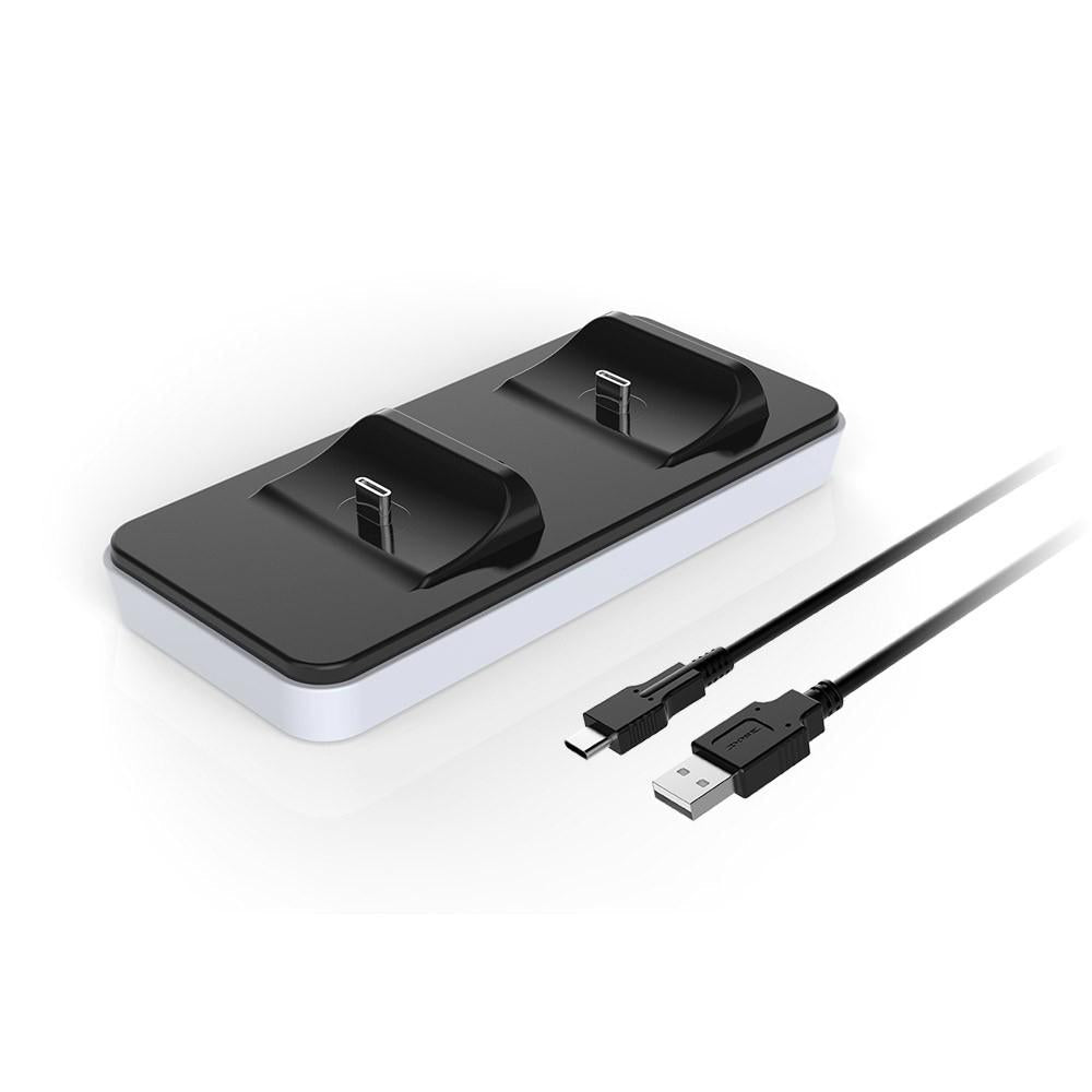 Subsonic PS5 Dual Charging Dock Subsonic