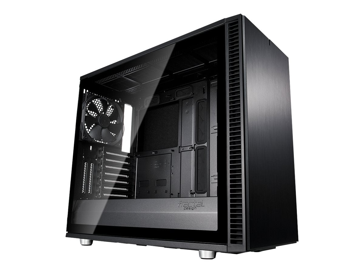 Fractal Design Define S2 - Blackout TG-ljus