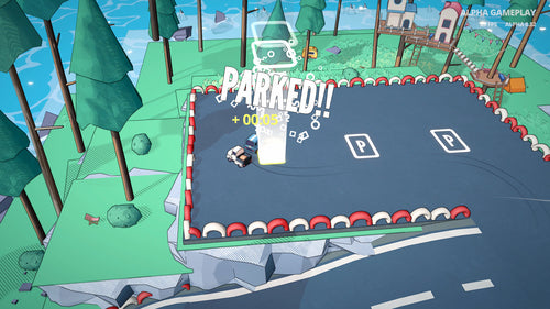 You Suck at Parking – Nintendo Switch – produktvisning 5