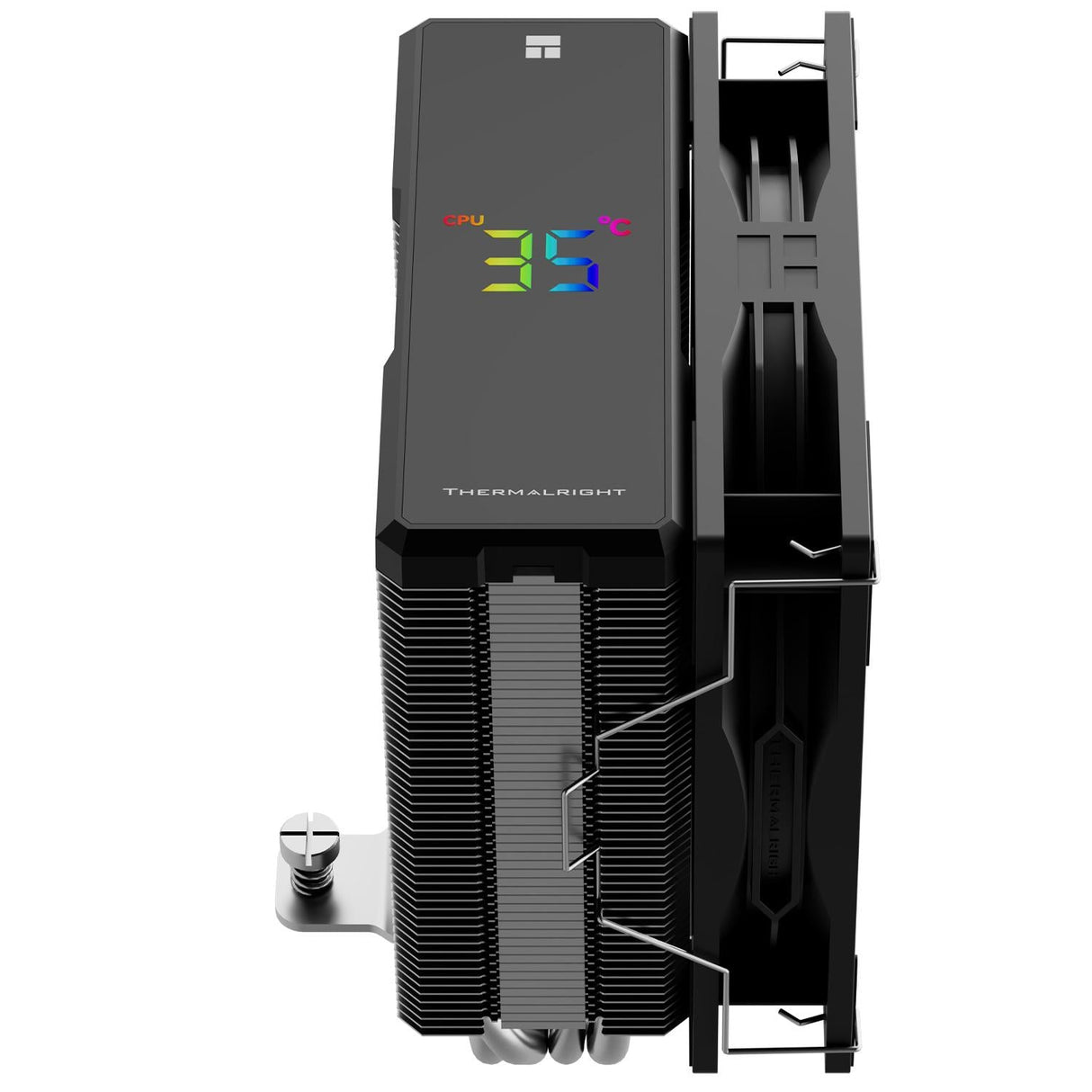 Thermalright Assassin X 120 R Digital Argb Svart