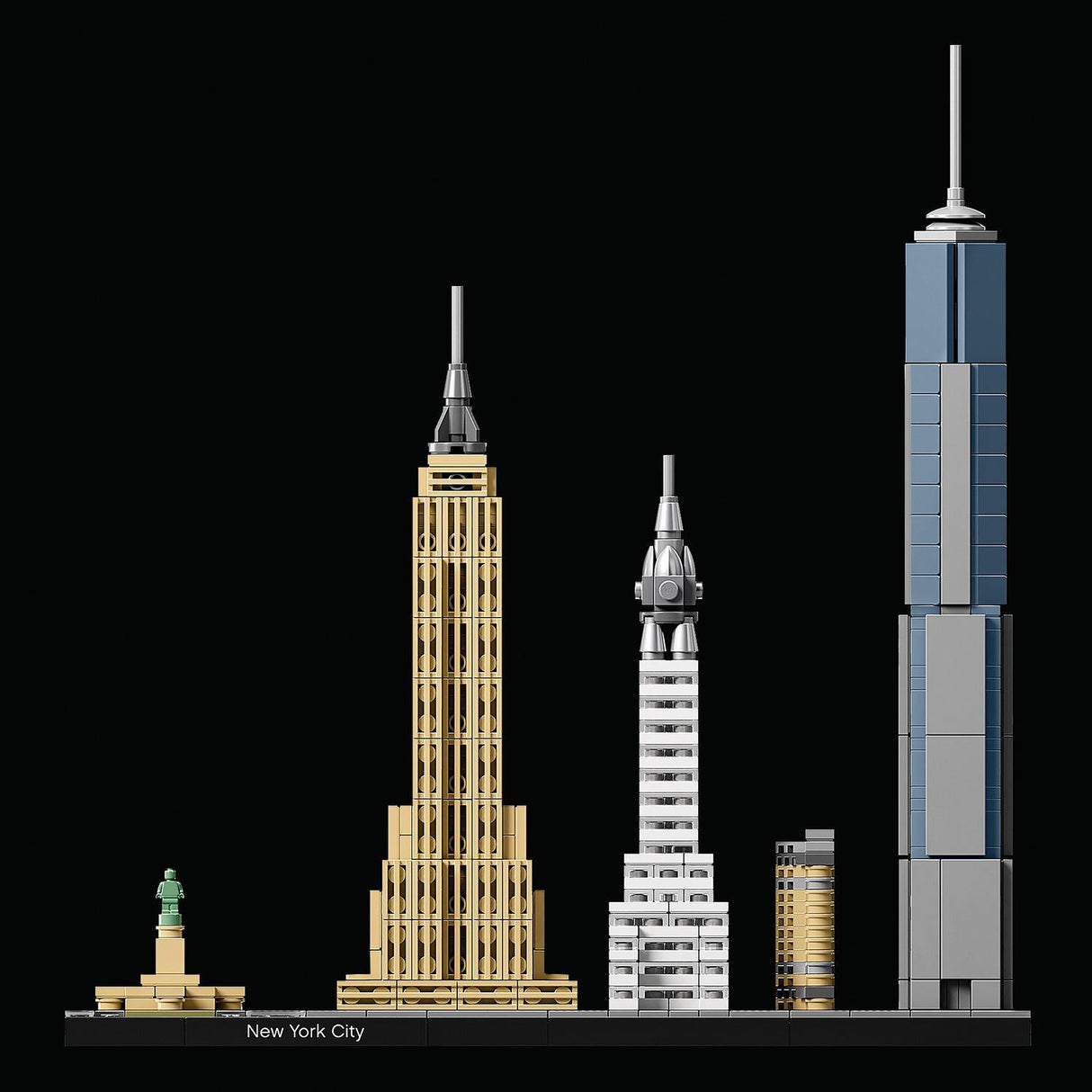 LEGO Architecture: New York City (21028)