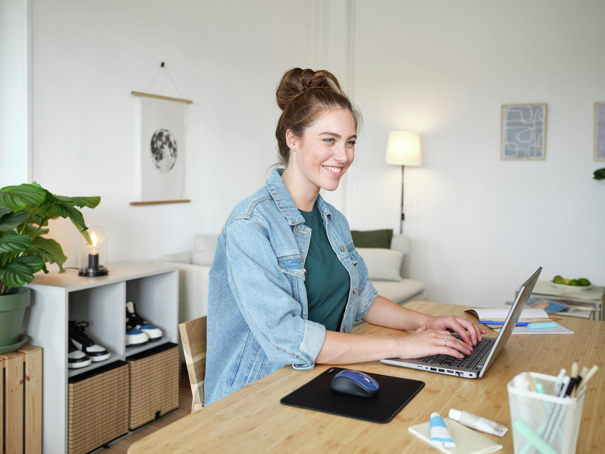 TRUST BOYE MUSMATTA ECO BLACK