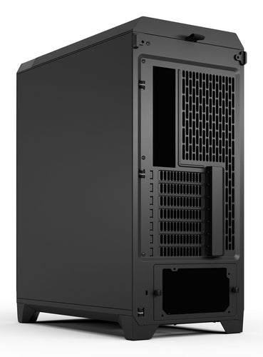 Midi Fractal Design Meshify 3 Black Solid