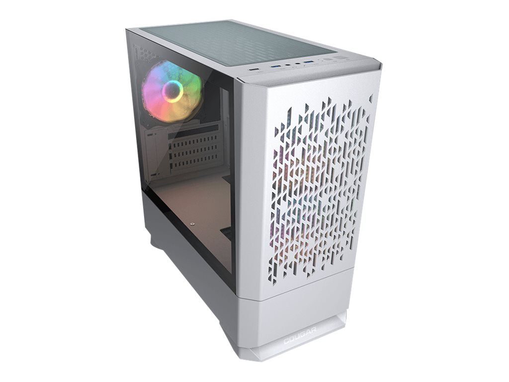 Cougar MG140 Air RGB Tower Micro-ATX Vit