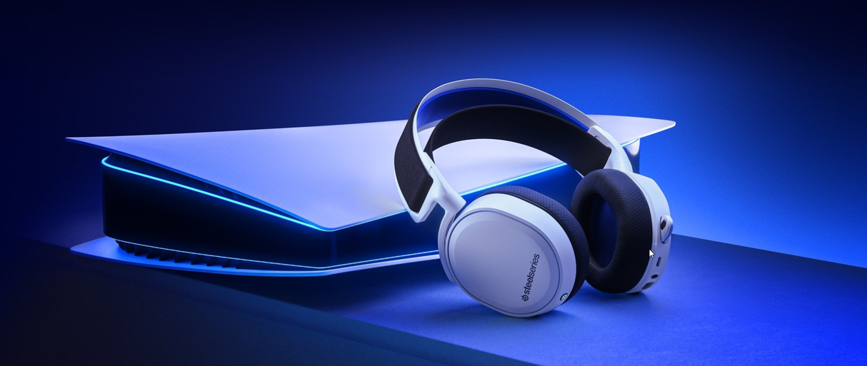 Steelseries - Arctis 7P - Trådlöst Gaming Headset till Playstation