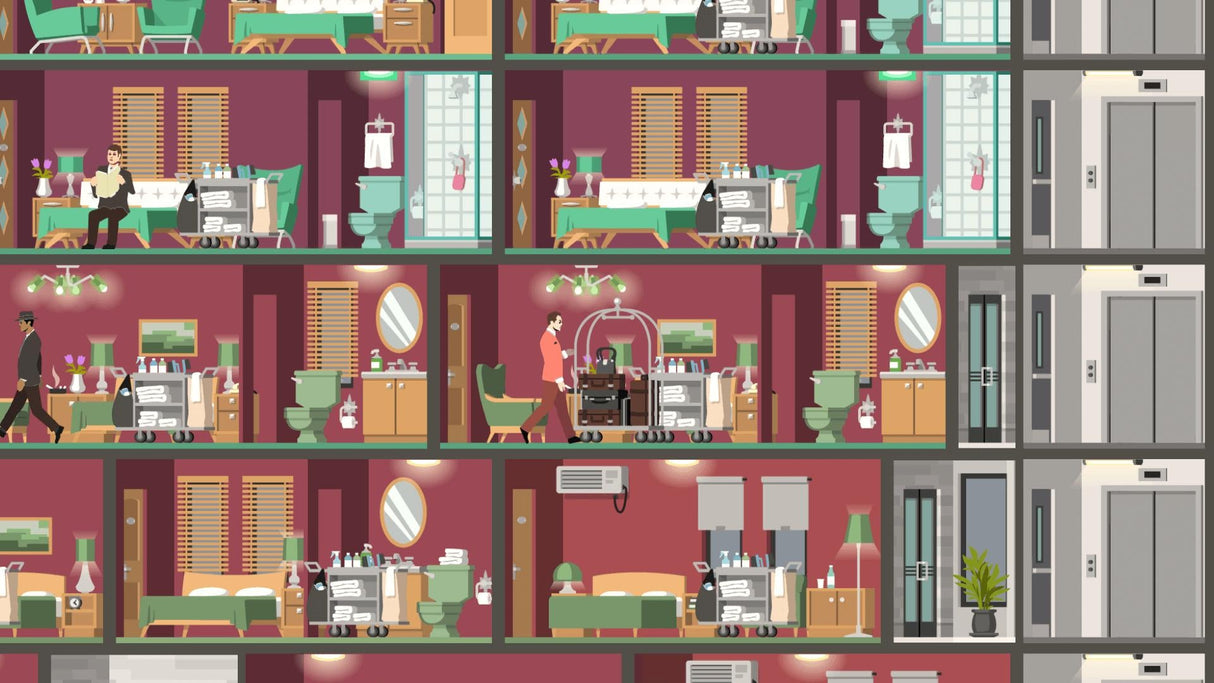 Project Highrise: Architect's Edition