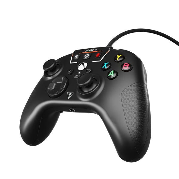 TURTLE BEACH REACT-R CONTROLLER - SVART