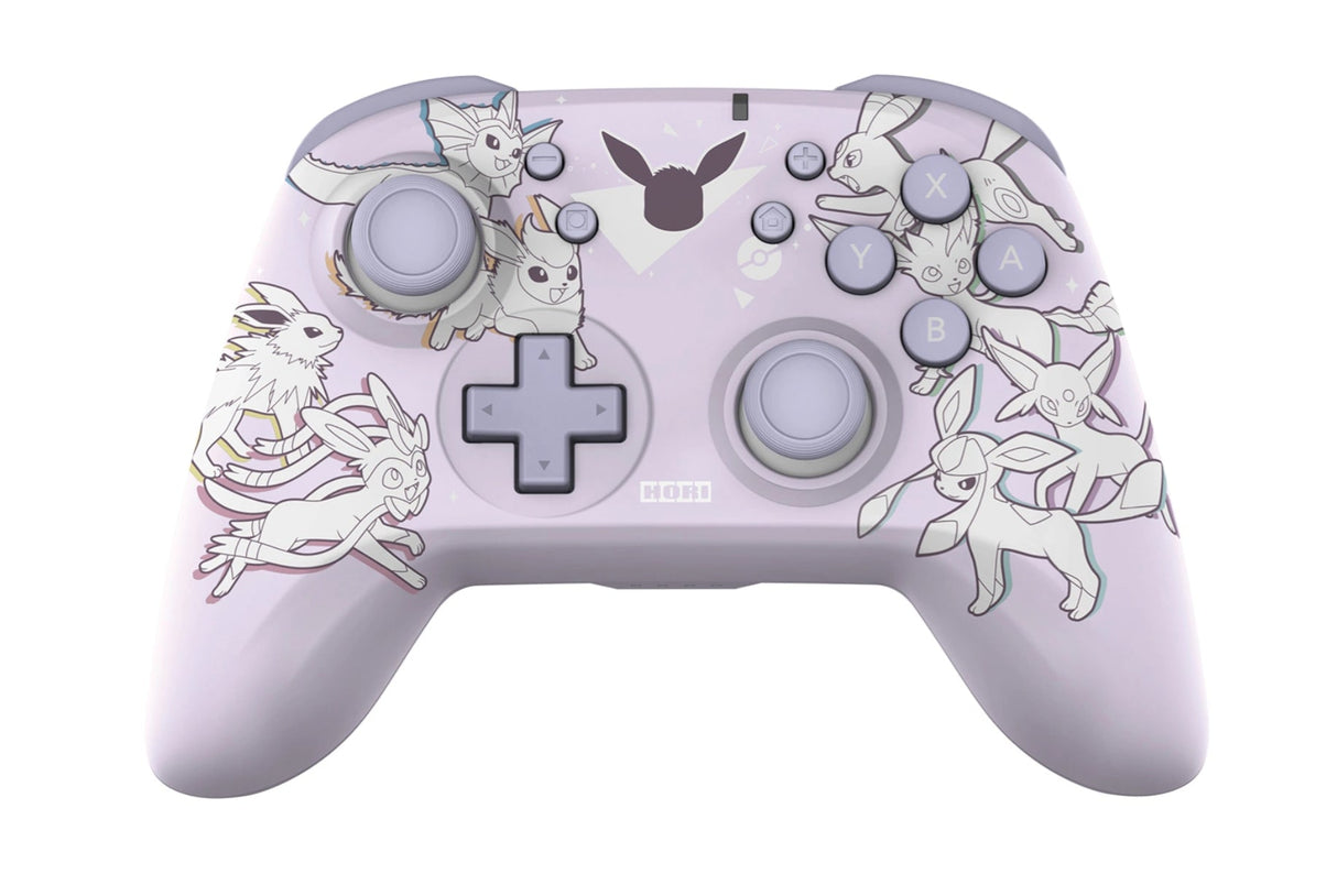 Hori Wireless HORIPAD (Eevee Evolutions)
