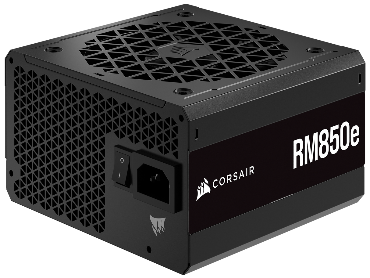 Corsair Nätaggregat RM850e V2 - 850W - 80+ Guld ATX 3.0