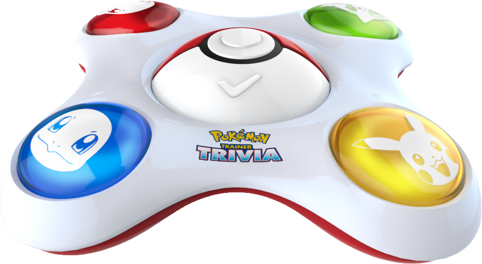 Pokemon - Trivia (EN) (20-00277)
