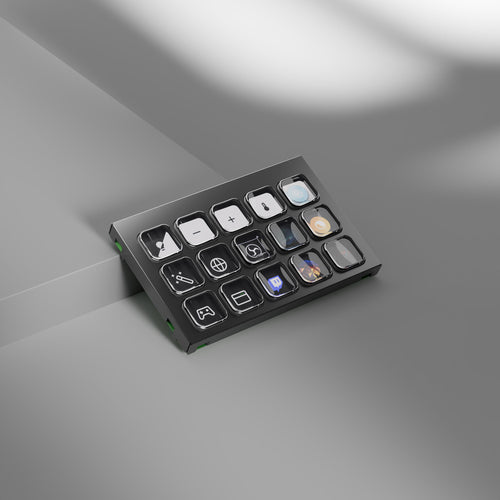Elgato Stream Deck Module 15 (Membrane Keys, USB) Elgato Systems