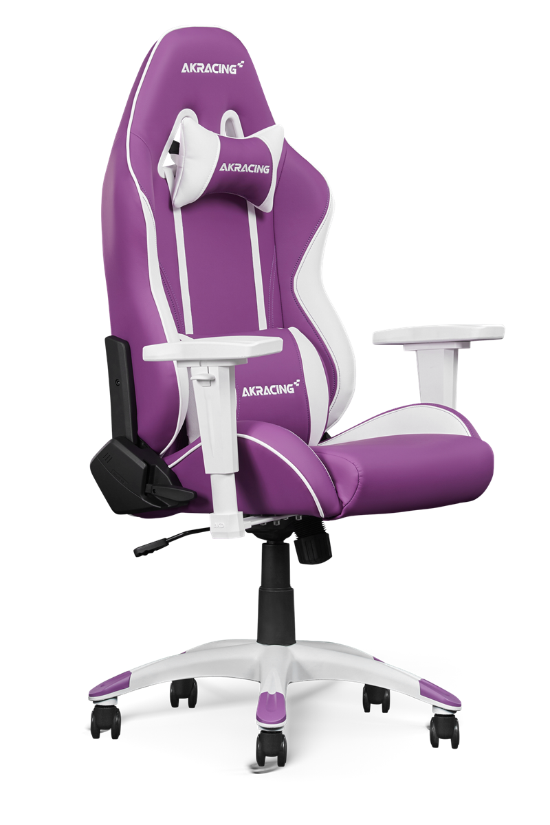 AKRacing California Napa/Lila