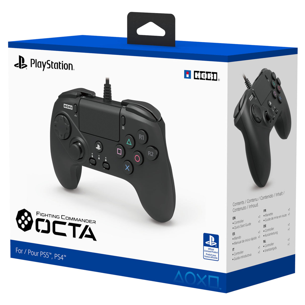 HORI Fighting Commander OCTA (PC/PS4/PS5)
