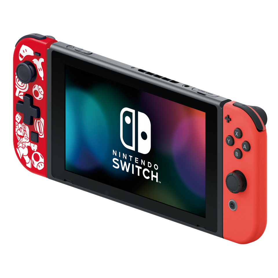 HORI D-PAD Controller - Mario