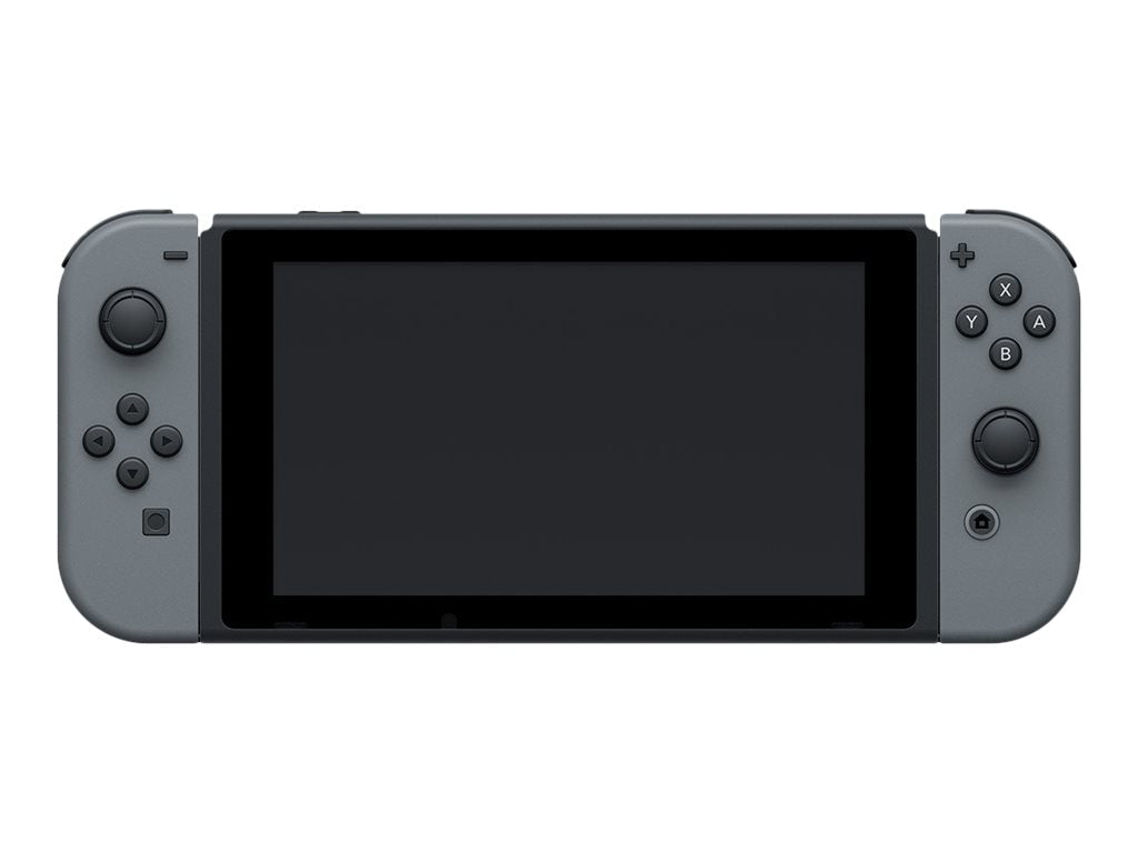 Nintendo Switch Grå Joy-Con