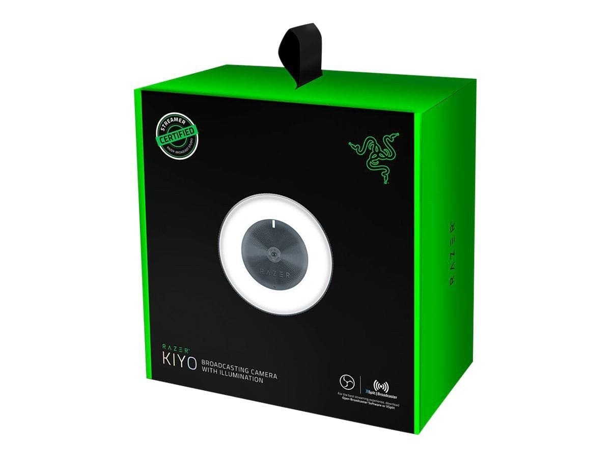 Razer - Kiyo Webbkamera