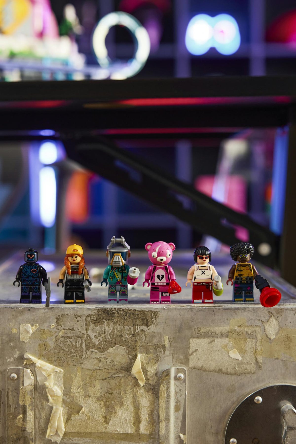 LEGO - Fortnite - Rave Cave (77082) LEGO