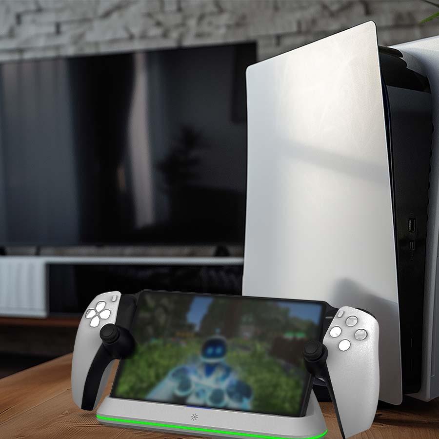 Subsonic Charge + Storage + Led PS PORTAL Subsonic