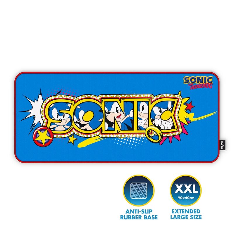 Gaming Mouse Pad ESG Sonic Classic