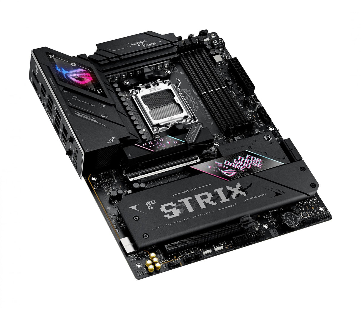 ASUS ROG STRIX B850-E GAMING WIFI (ATX, B850, AM5)