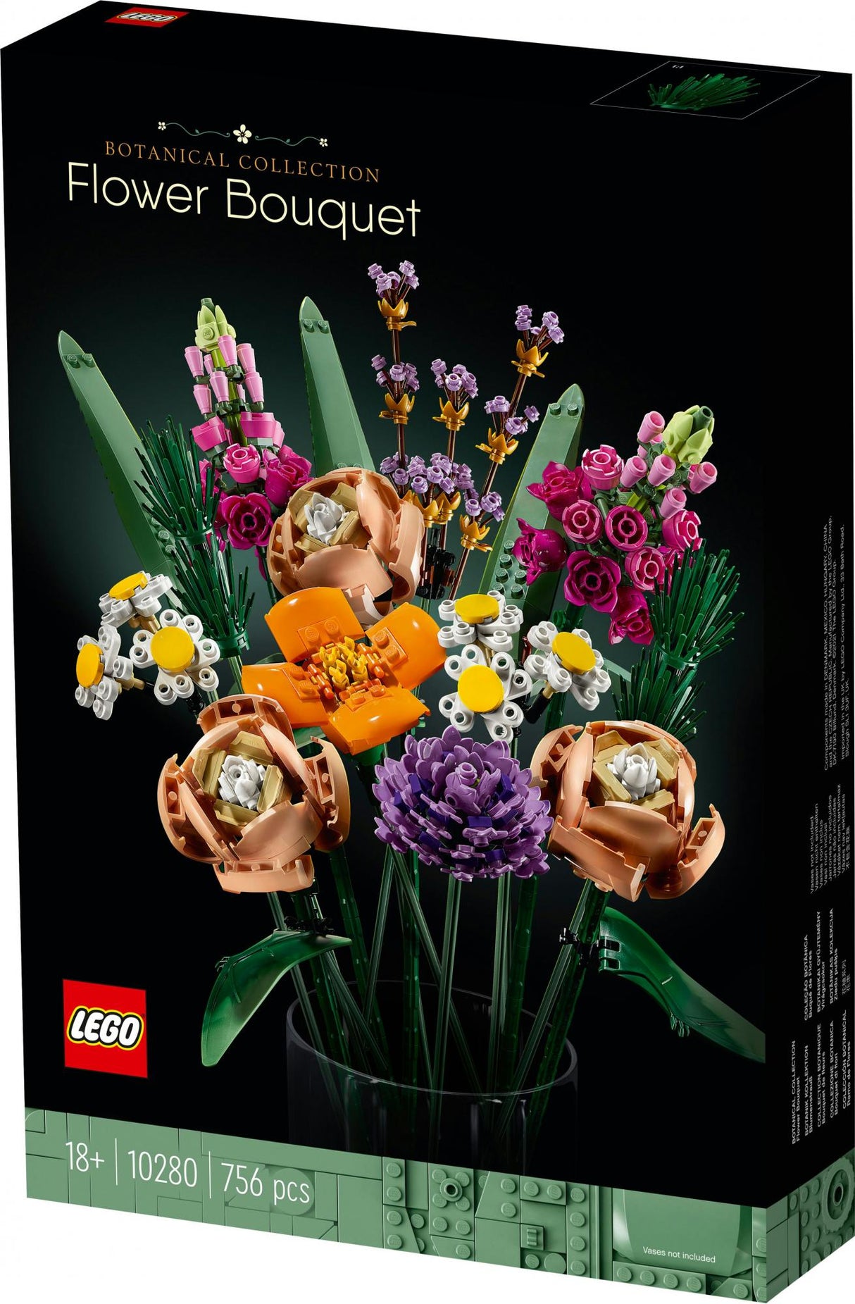 LEGO Creator Expert - Blombukett (10280)