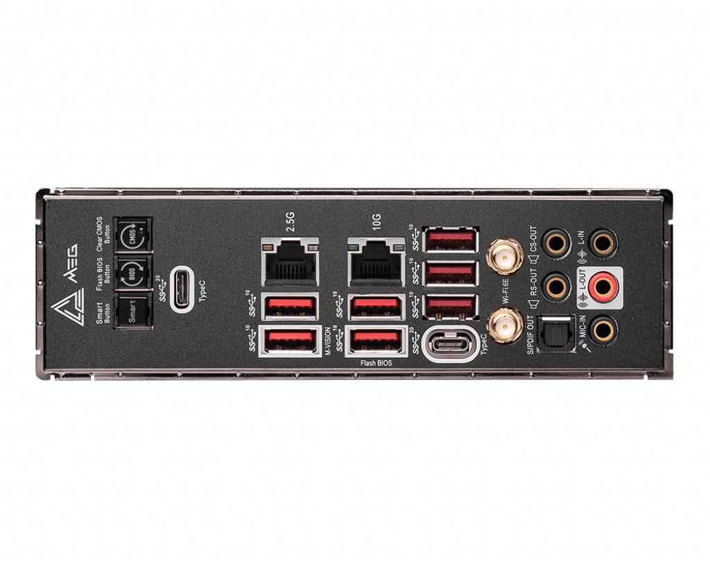 MSI MEG X670E GODLIK