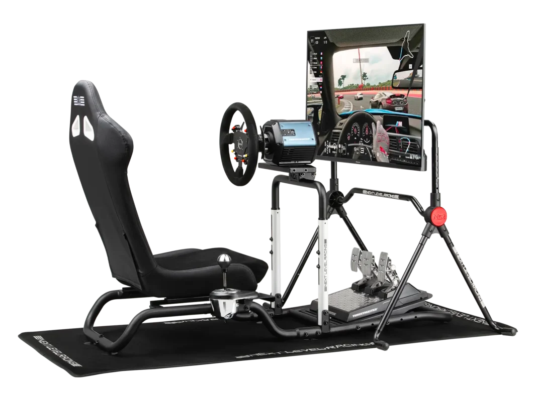 NL RACING VICTORY SIMULATOR COCKPIT