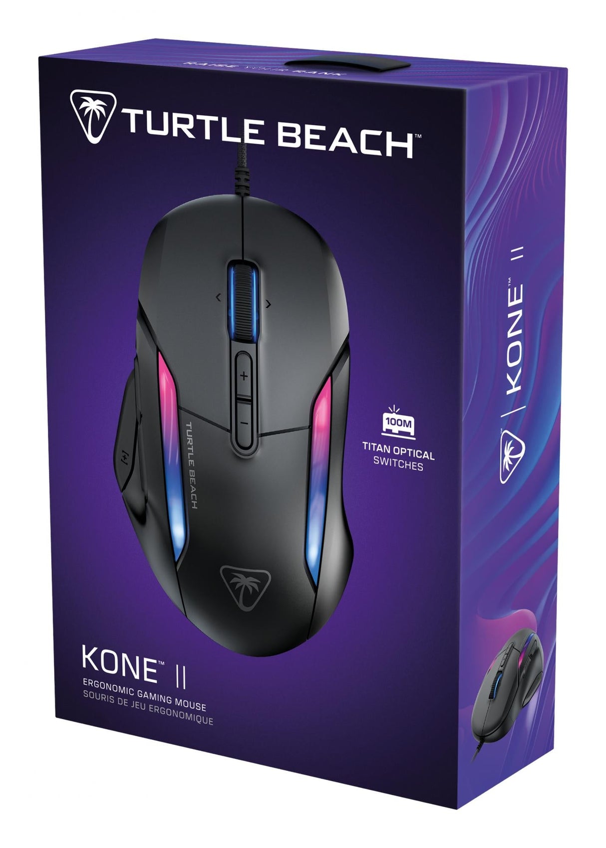 Turtle Beach - Kone II - Spelmus