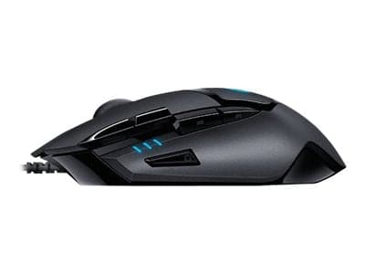 Logitech G402 Spelmus