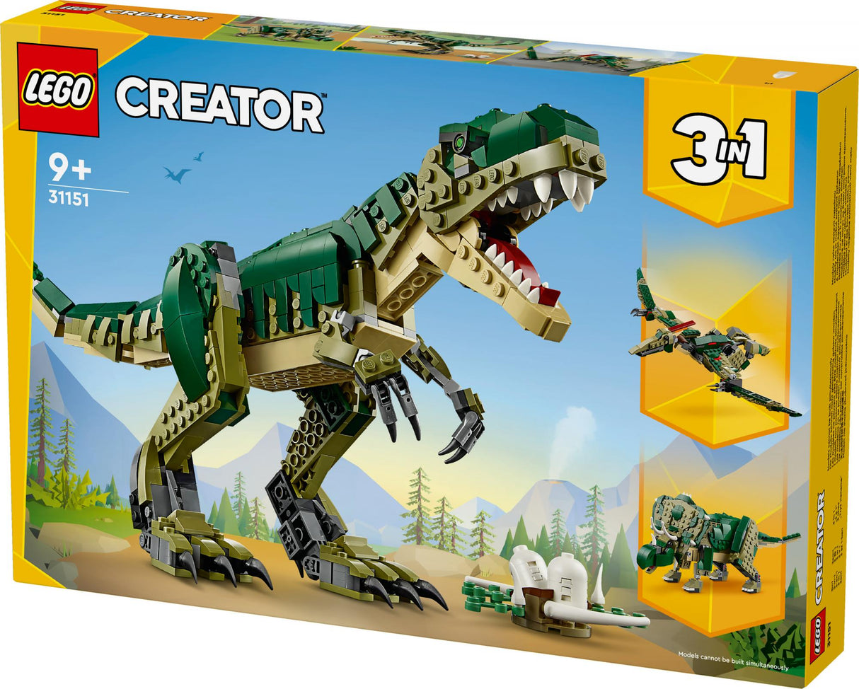 LEGO Creator - T. Rex (31151)