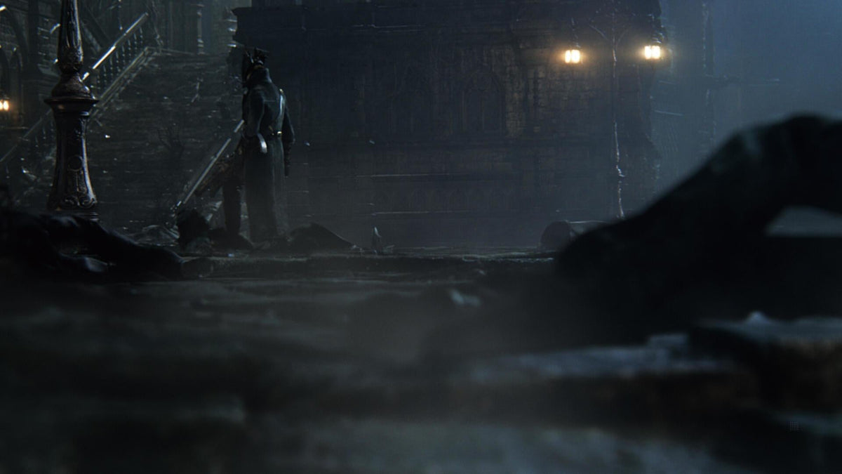 Bloodborne (Game of the Year Edition) (UK/AR) – PS4 – produktdetalje 10
