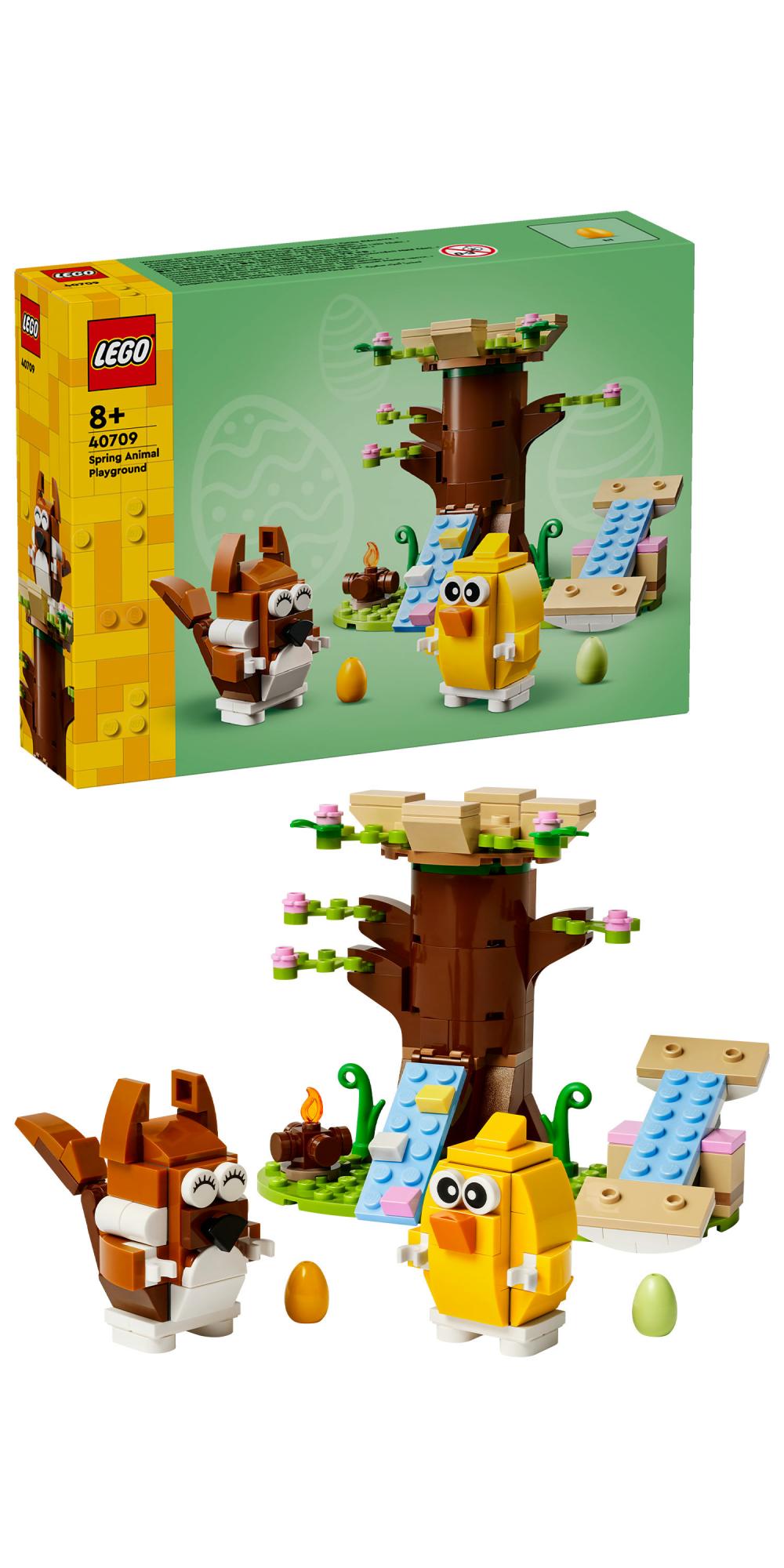 LEGO 40709 Spring Animal Playground LEGO