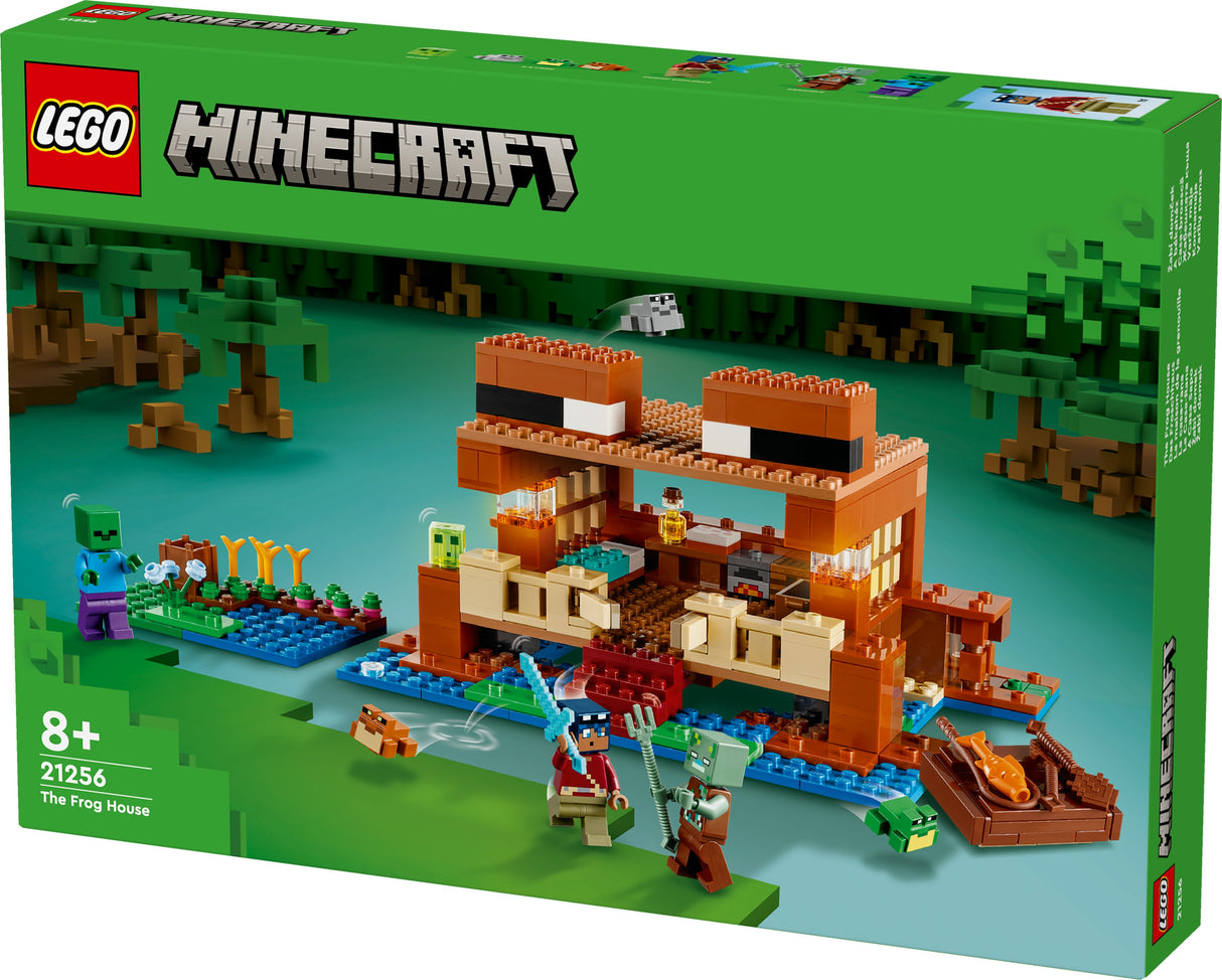 LEGO Minecraft - Grodhuset