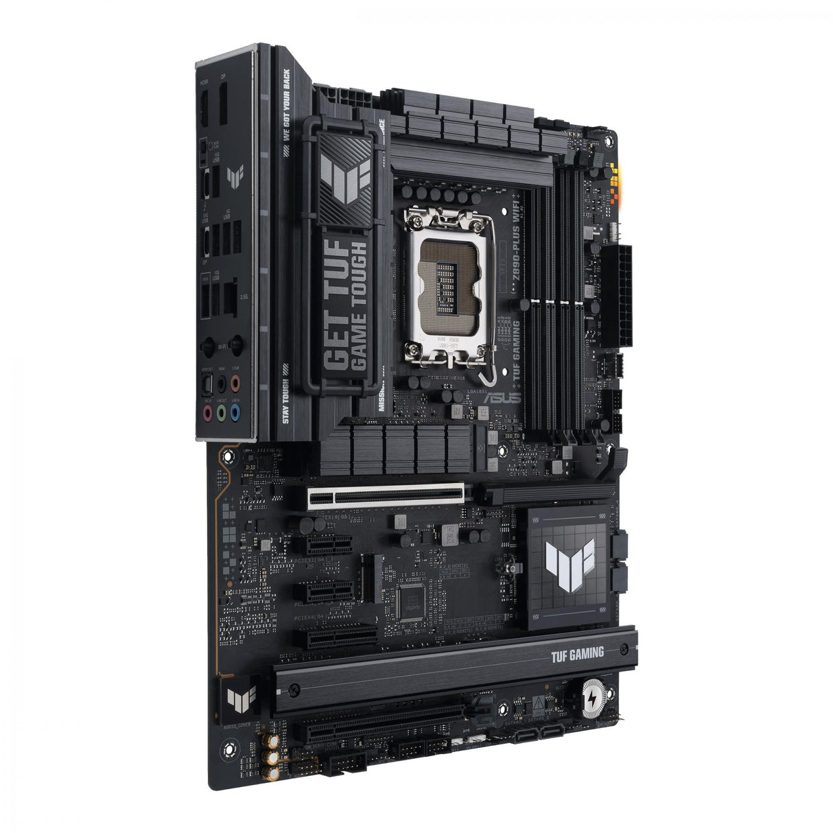 ASUS TUF GAMING Z890-Plus WIFI ATX LGA1851-sockel Intel Z890
