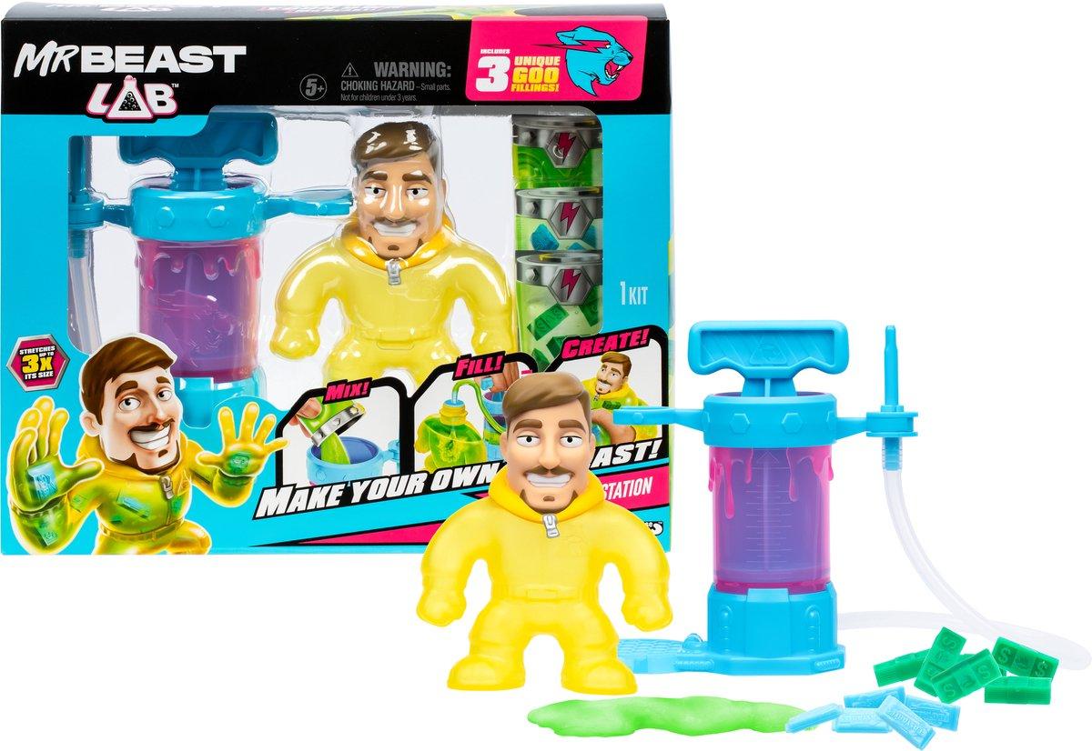 MR. BEAST LAB - Creation Station (24774) MR. BEAST LAB