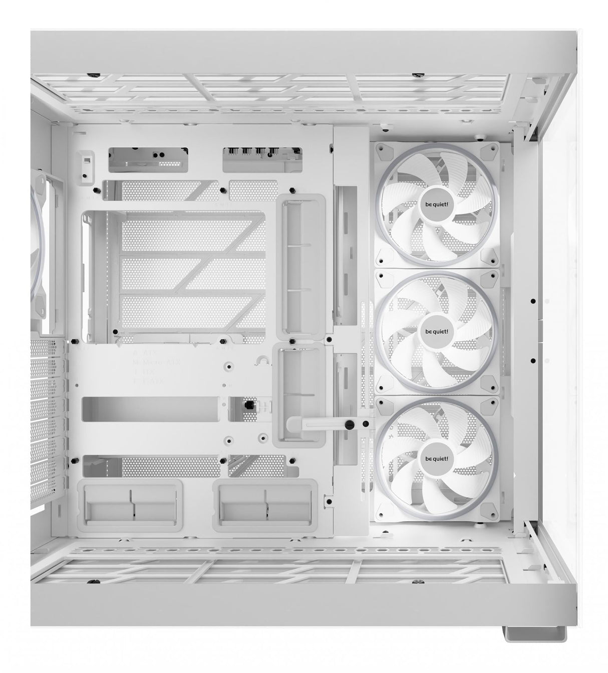 be quiet! Light Base 900 FX white Be quiet
